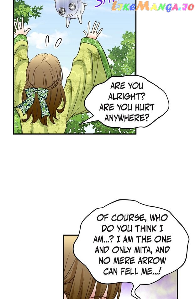 Sarasah – Manga Chapter 139 - page 32