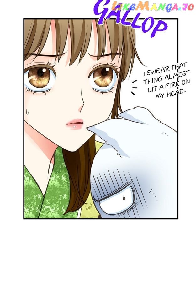 Sarasah – Manga Chapter 139 - page 34