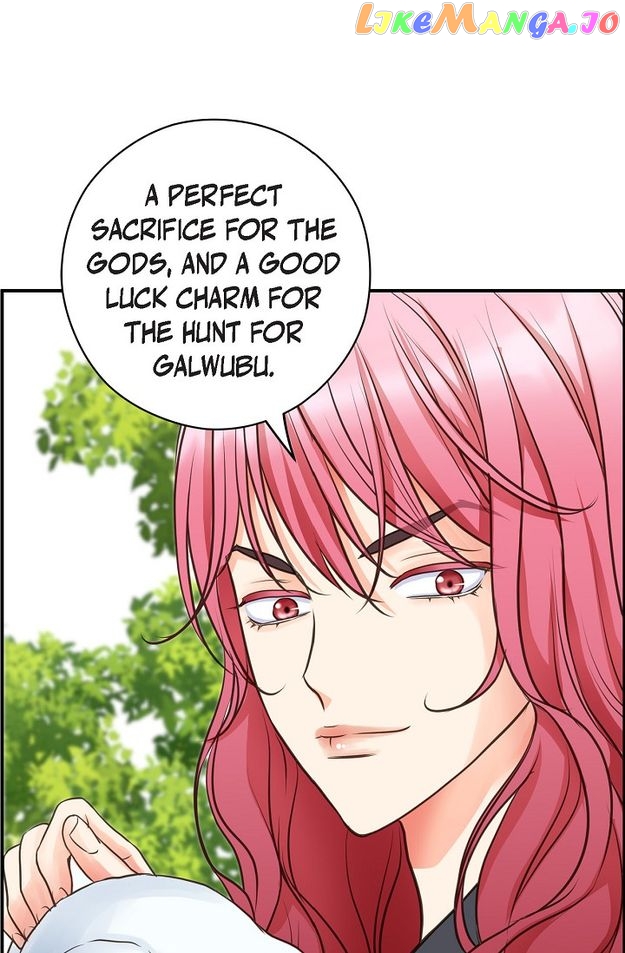 Sarasah – Manga Chapter 139 - page 44