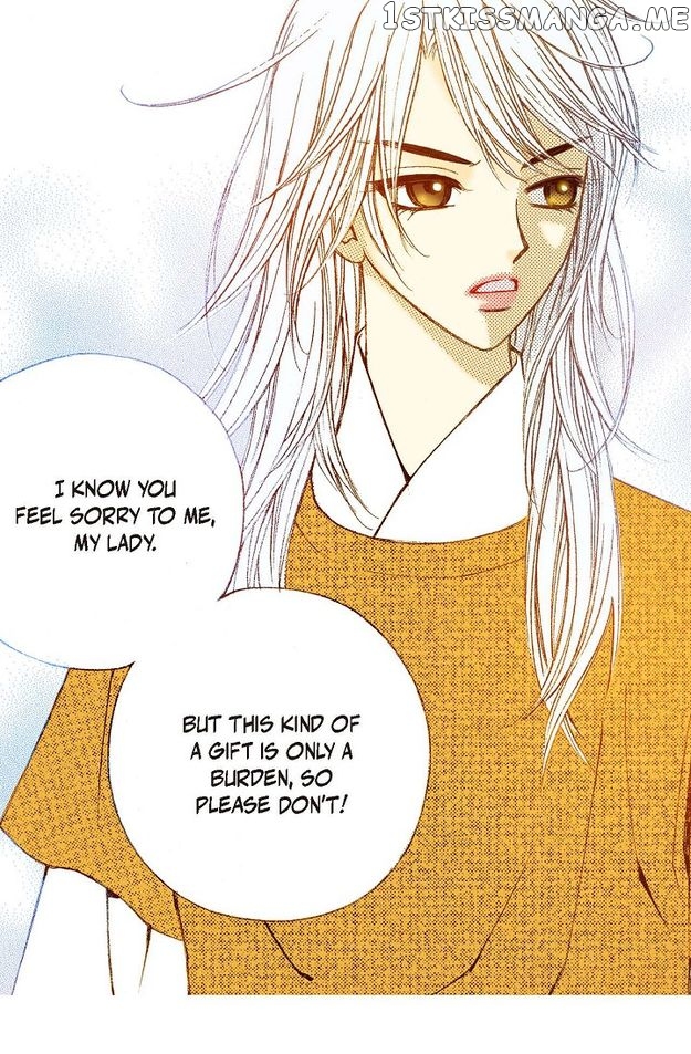 Sarasah – Manga Chapter 74 - page 19