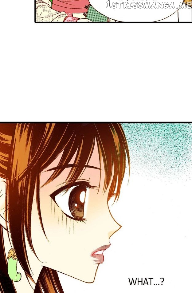 Sarasah – Manga Chapter 74 - page 21