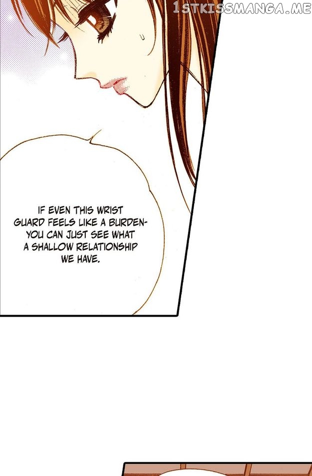 Sarasah – Manga Chapter 74 - page 29