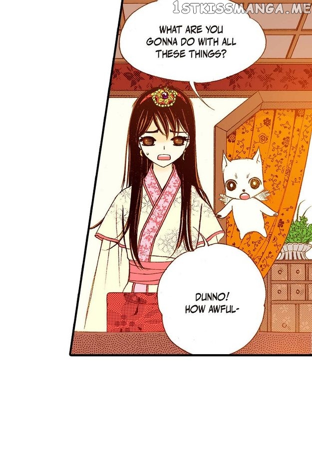 Sarasah – Manga Chapter 74 - page 30