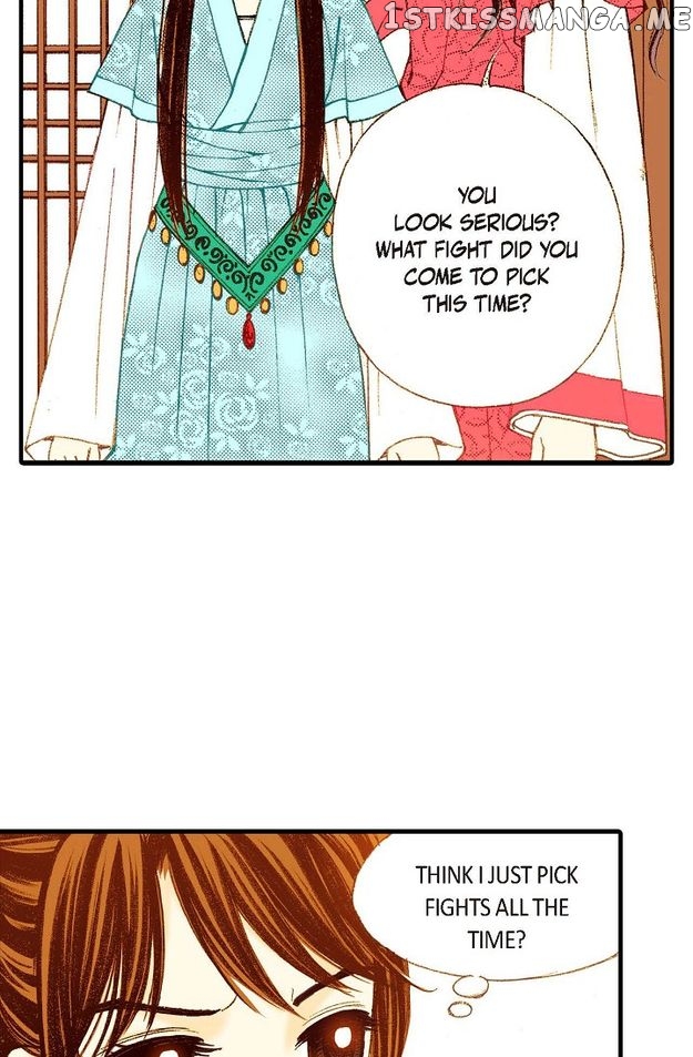 Sarasah – Manga Chapter 74 - page 35