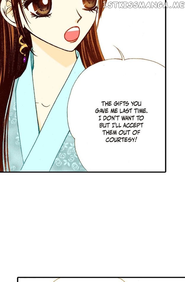 Sarasah – Manga Chapter 74 - page 36