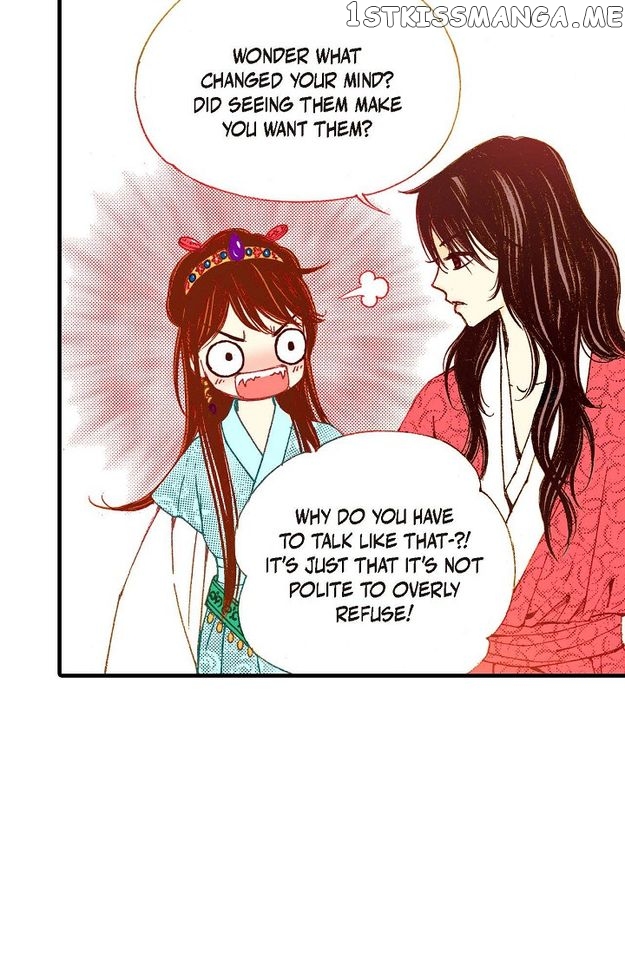 Sarasah – Manga Chapter 74 - page 37