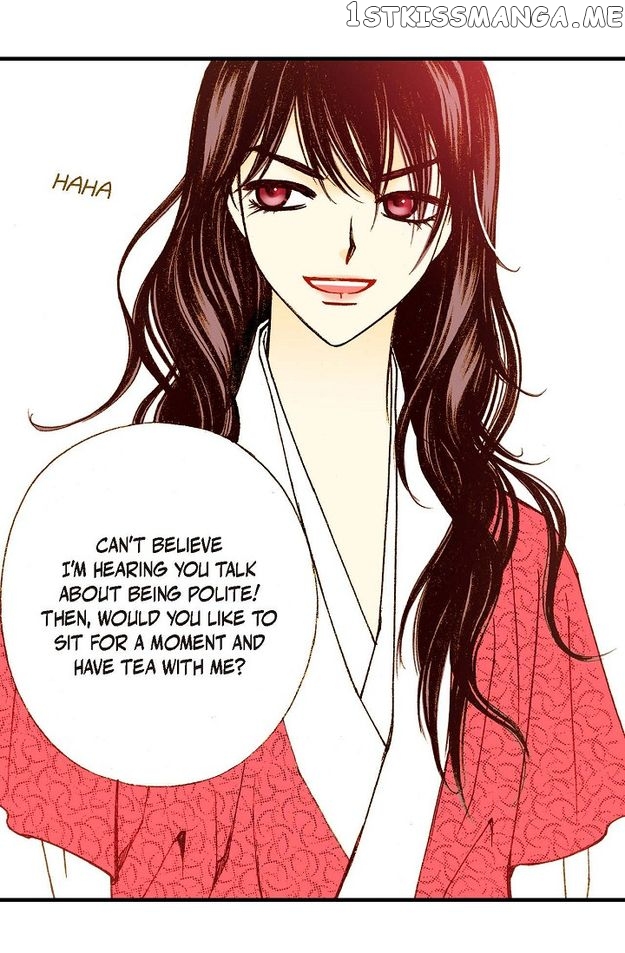 Sarasah – Manga Chapter 74 - page 38
