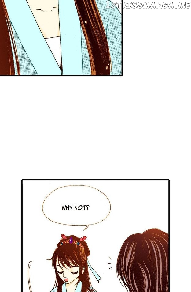 Sarasah – Manga Chapter 74 - page 40