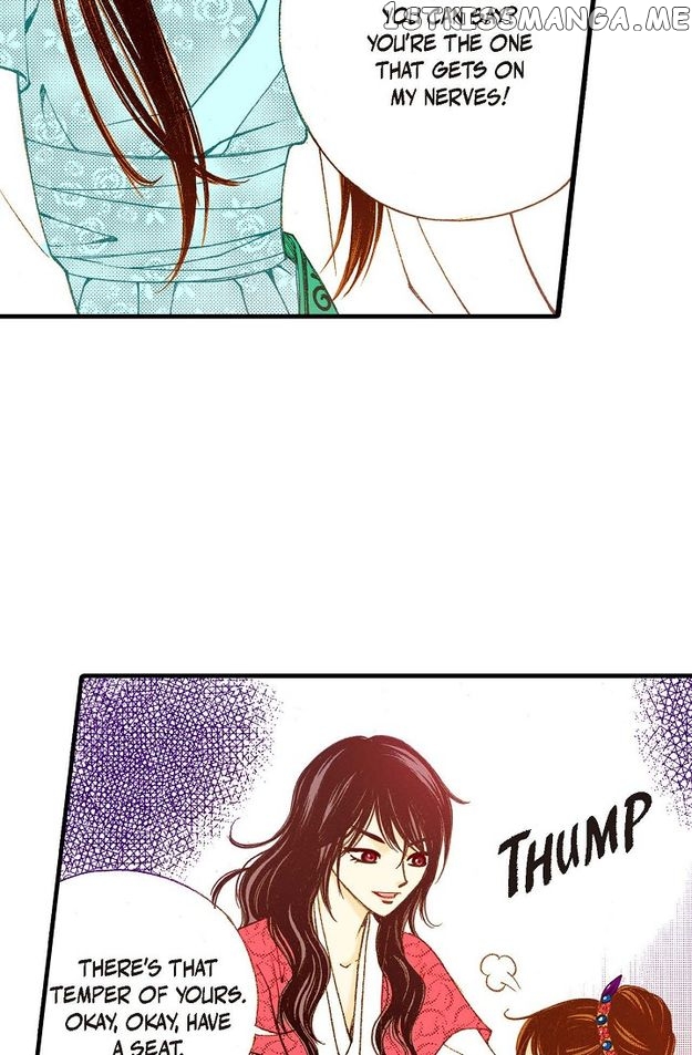 Sarasah – Manga Chapter 74 - page 44
