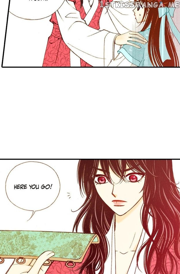 Sarasah – Manga Chapter 74 - page 45