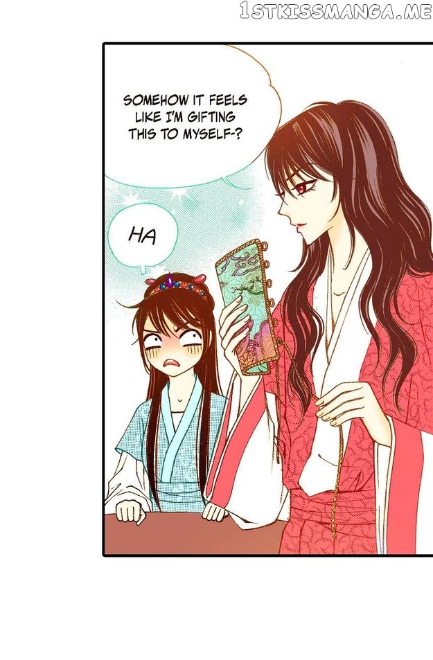 Sarasah – Manga Chapter 74 - page 48