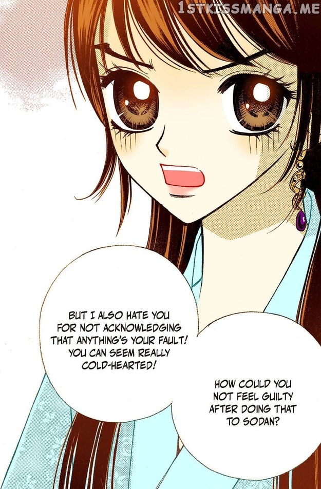 Sarasah – Manga Chapter 74 - page 52