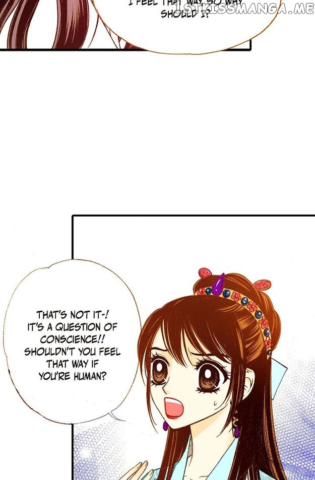 Sarasah – Manga Chapter 74 - page 54
