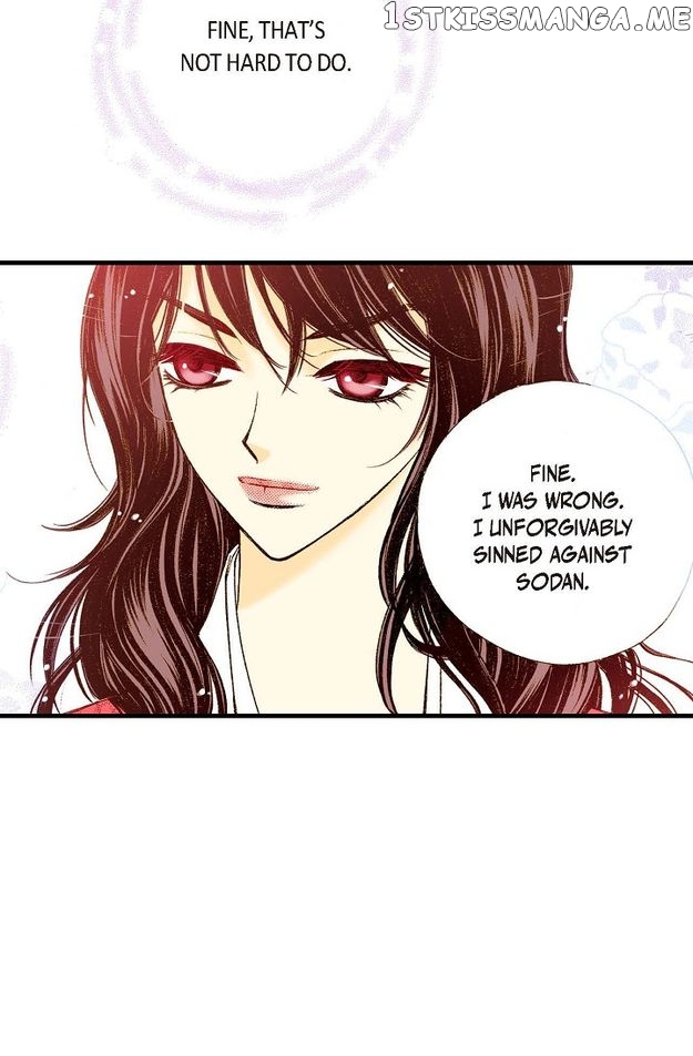 Sarasah – Manga Chapter 74 - page 57
