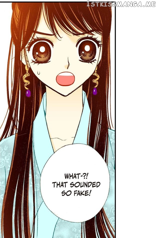 Sarasah – Manga Chapter 74 - page 58
