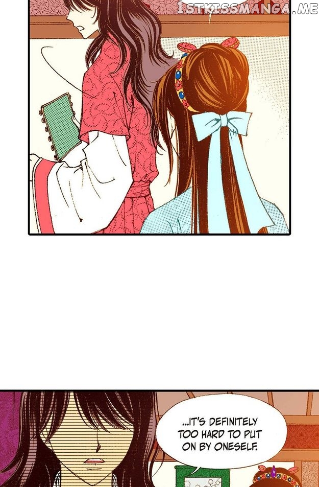 Sarasah – Manga Chapter 74 - page 61