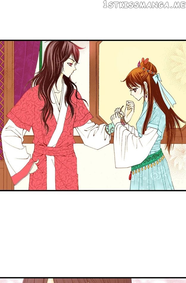 Sarasah – Manga Chapter 74 - page 64