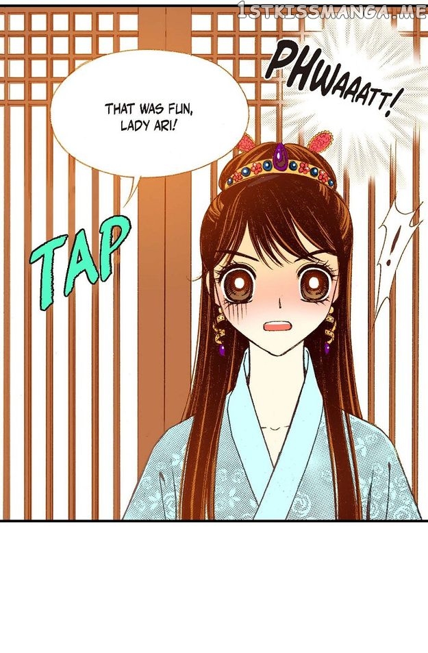 Sarasah – Manga Chapter 74 - page 72