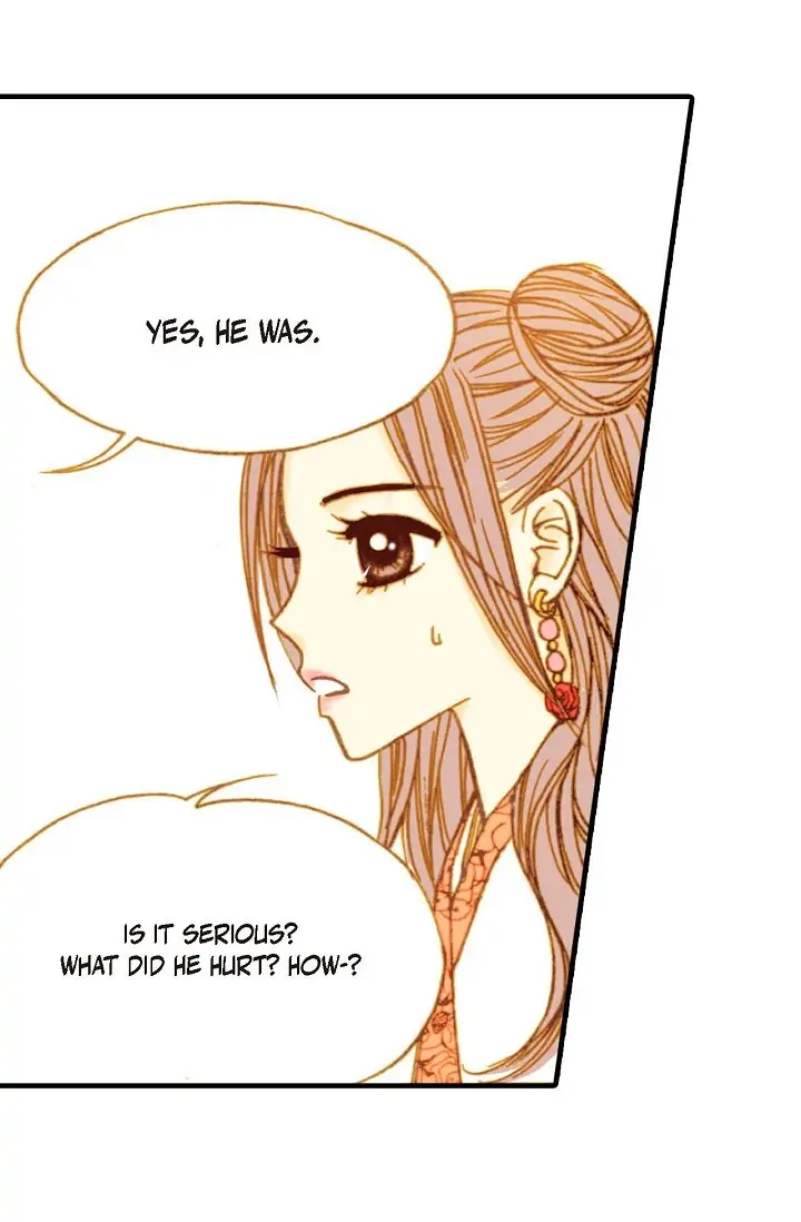 Sarasah – Manga Chapter 22 - page 12