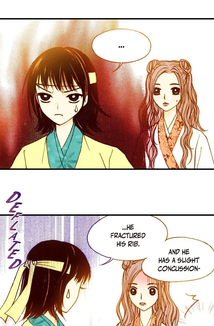 Sarasah – Manga Chapter 22 - page 19