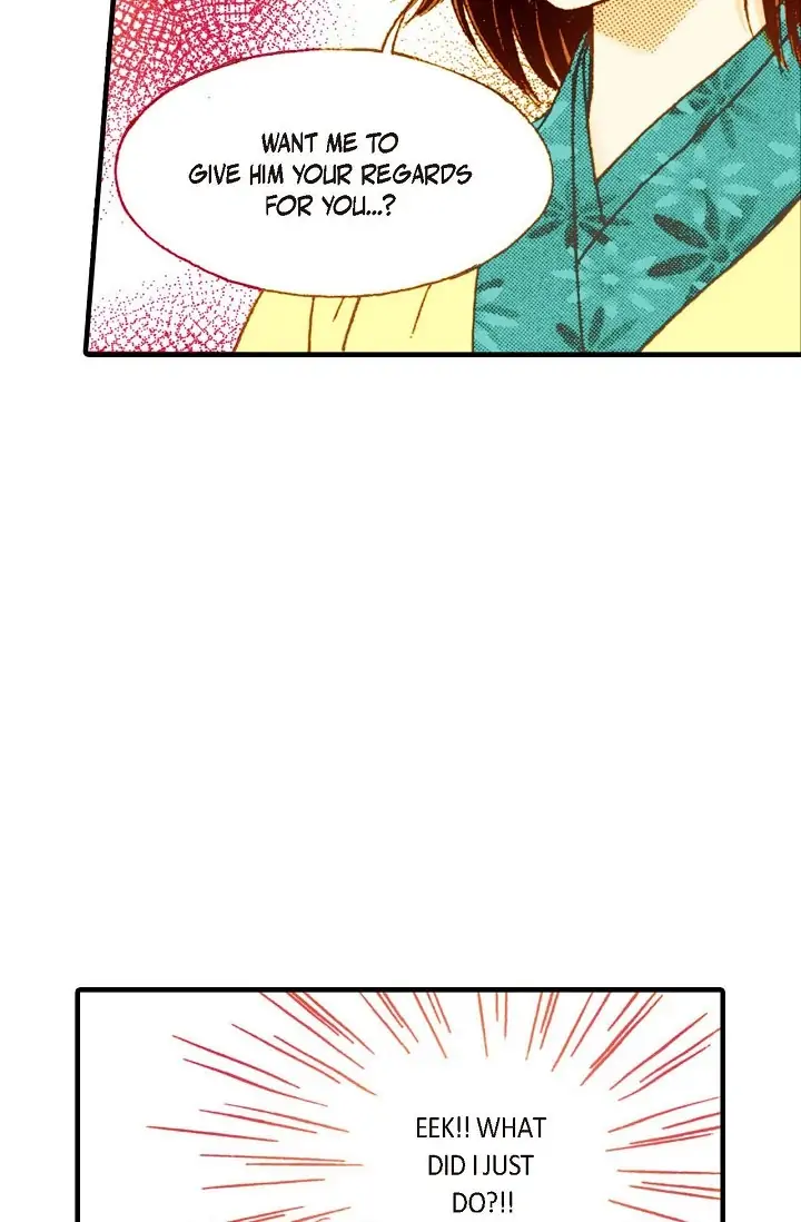 Sarasah – Manga Chapter 22 - page 22