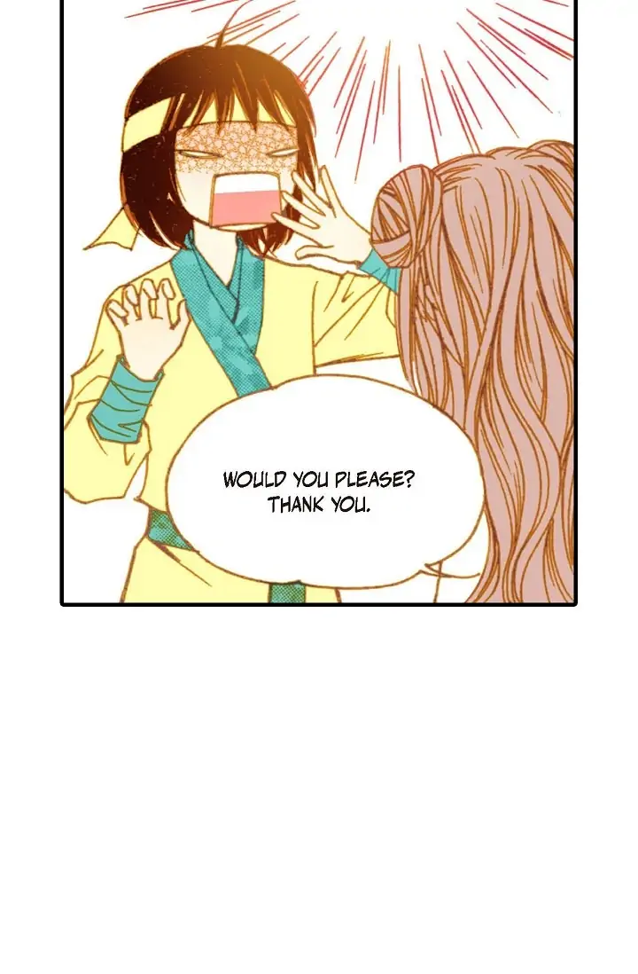 Sarasah – Manga Chapter 22 - page 23