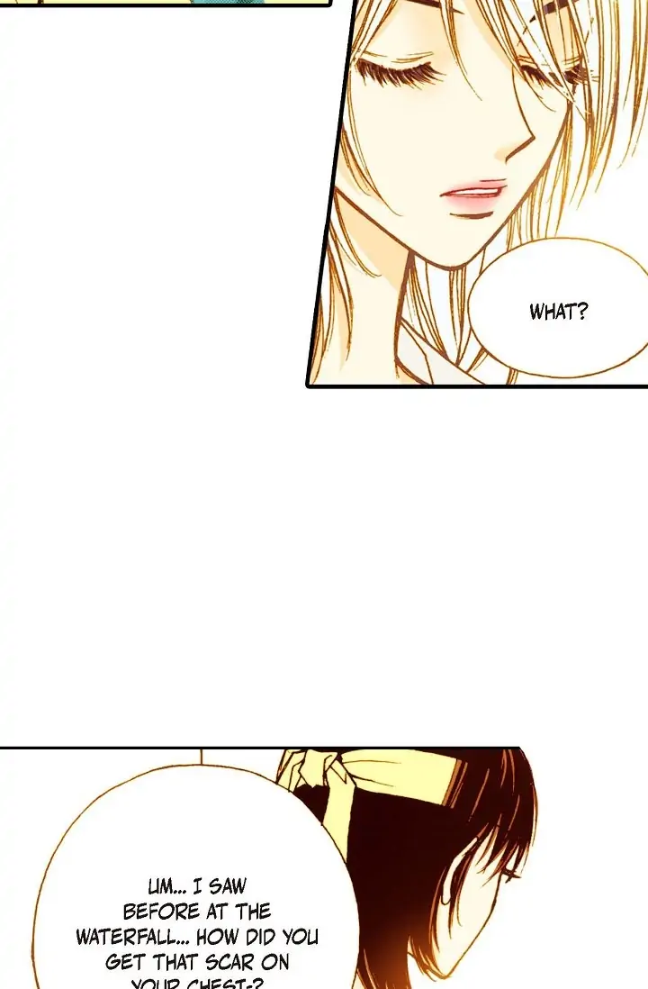 Sarasah – Manga Chapter 22 - page 31