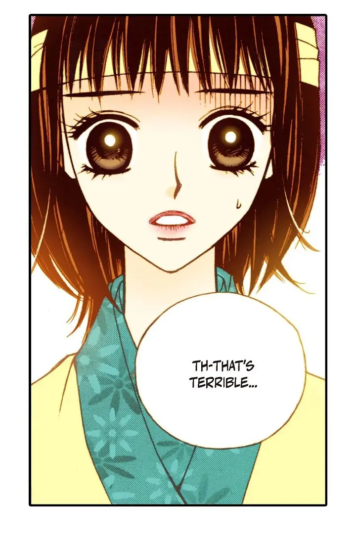 Sarasah – Manga Chapter 22 - page 40