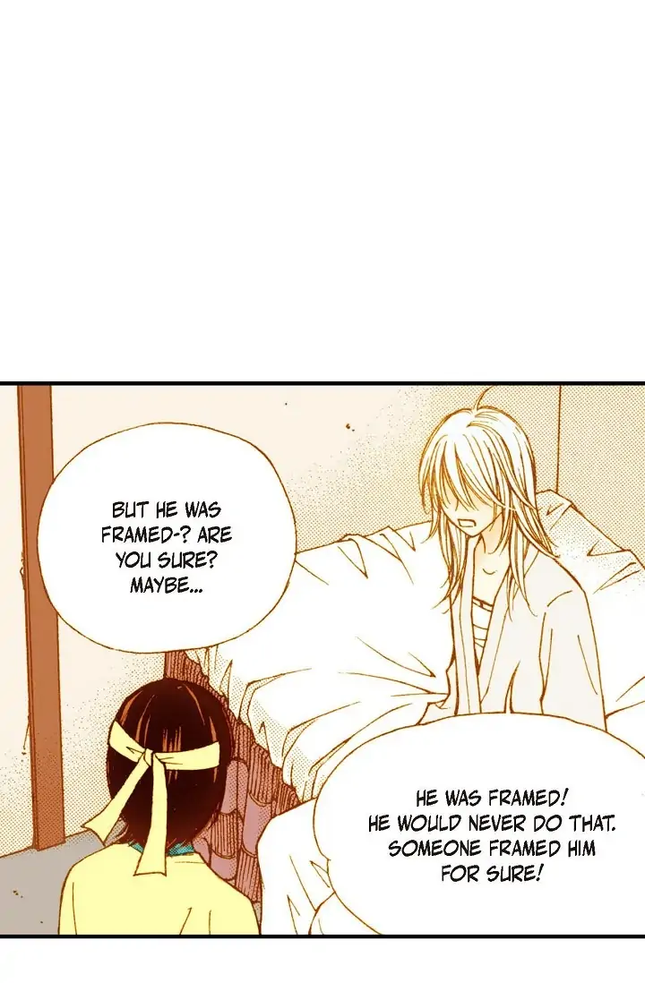 Sarasah – Manga Chapter 22 - page 41