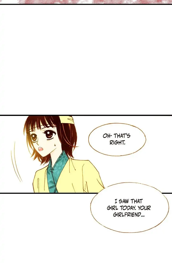 Sarasah – Manga Chapter 22 - page 45