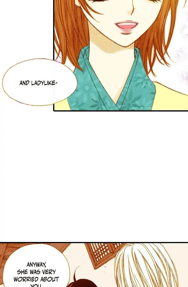 Sarasah – Manga Chapter 22 - page 49
