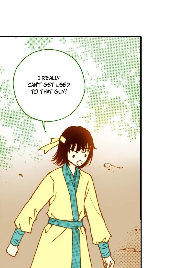 Sarasah – Manga Chapter 22 - page 5