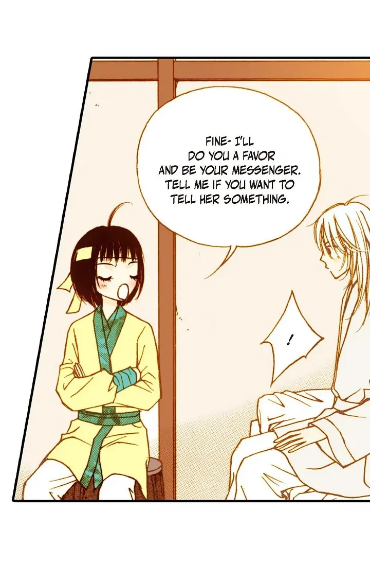 Sarasah – Manga Chapter 22 - page 54