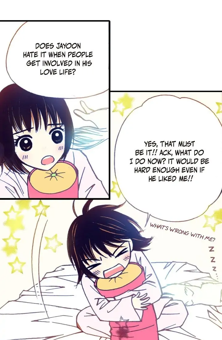 Sarasah – Manga Chapter 22 - page 61