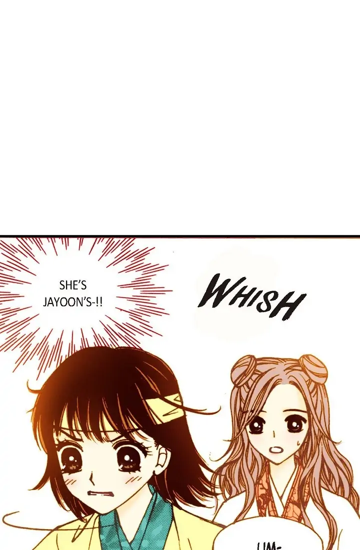 Sarasah – Manga Chapter 22 - page 8