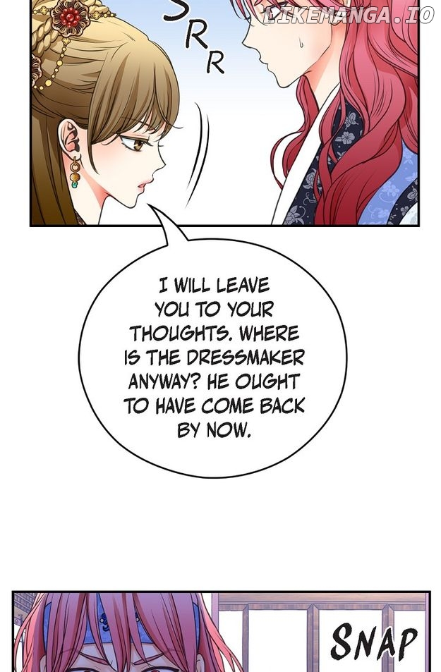 Sarasah – Manga Chapter 149 - page 19