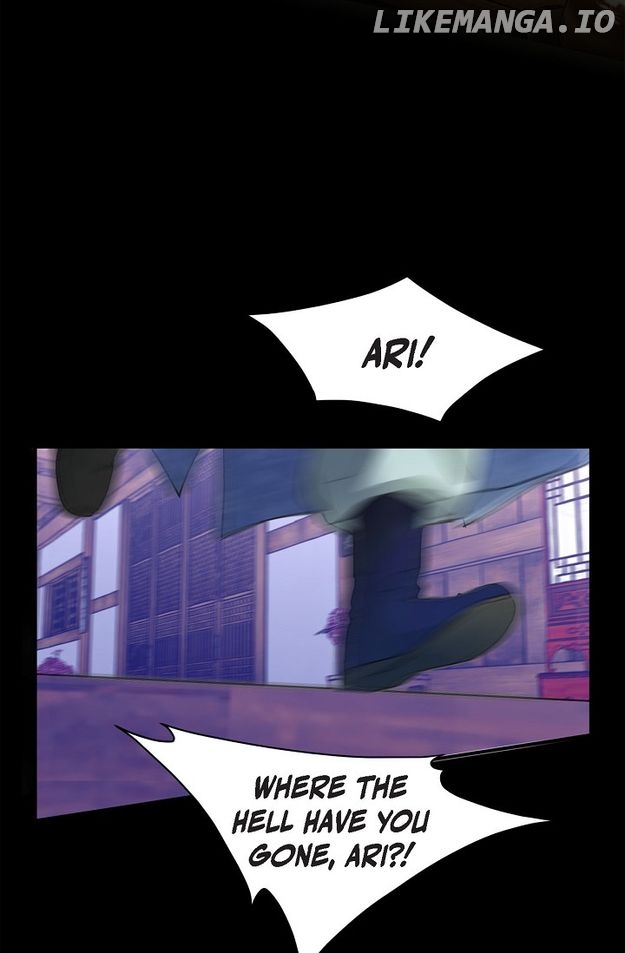 Sarasah – Manga Chapter 149 - page 25