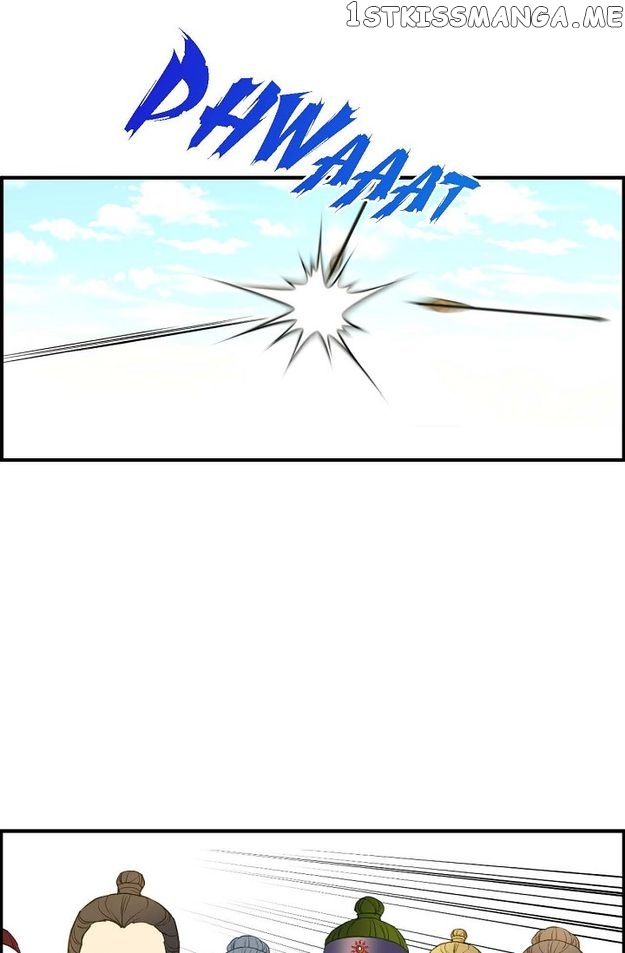 Sarasah – Manga Chapter 97 - page 23
