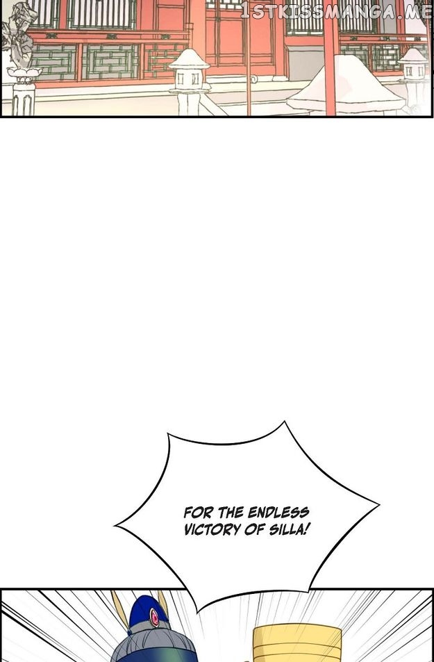 Sarasah – Manga Chapter 97 - page 56
