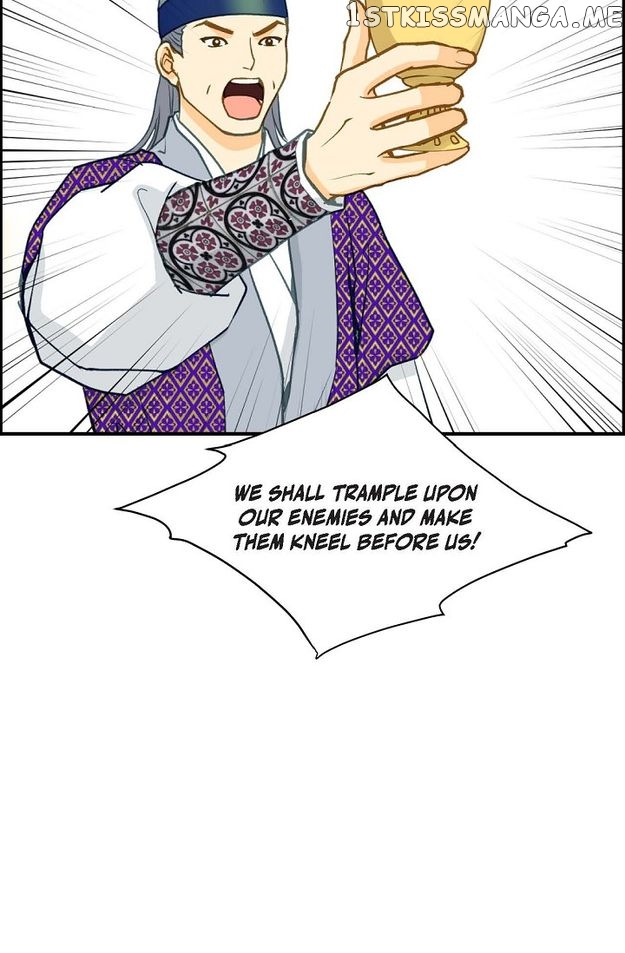 Sarasah – Manga Chapter 97 - page 57