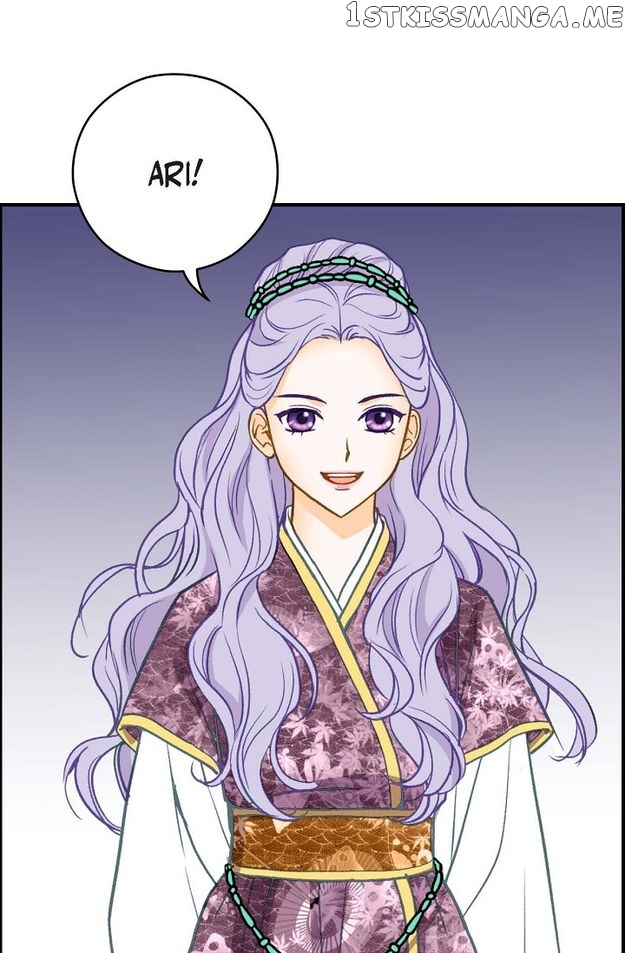 Sarasah – Manga Chapter 97 - page 59