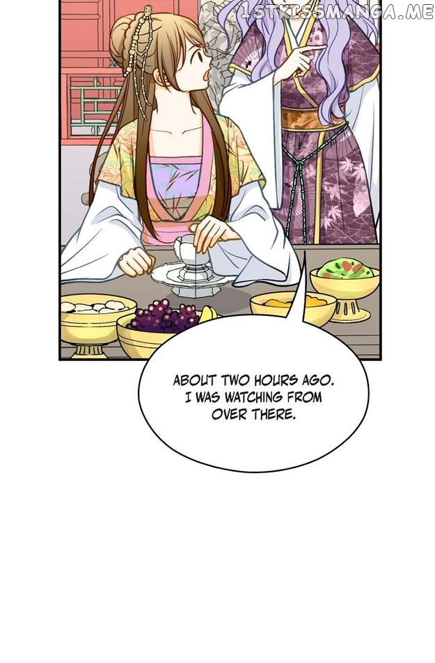 Sarasah – Manga Chapter 97 - page 61