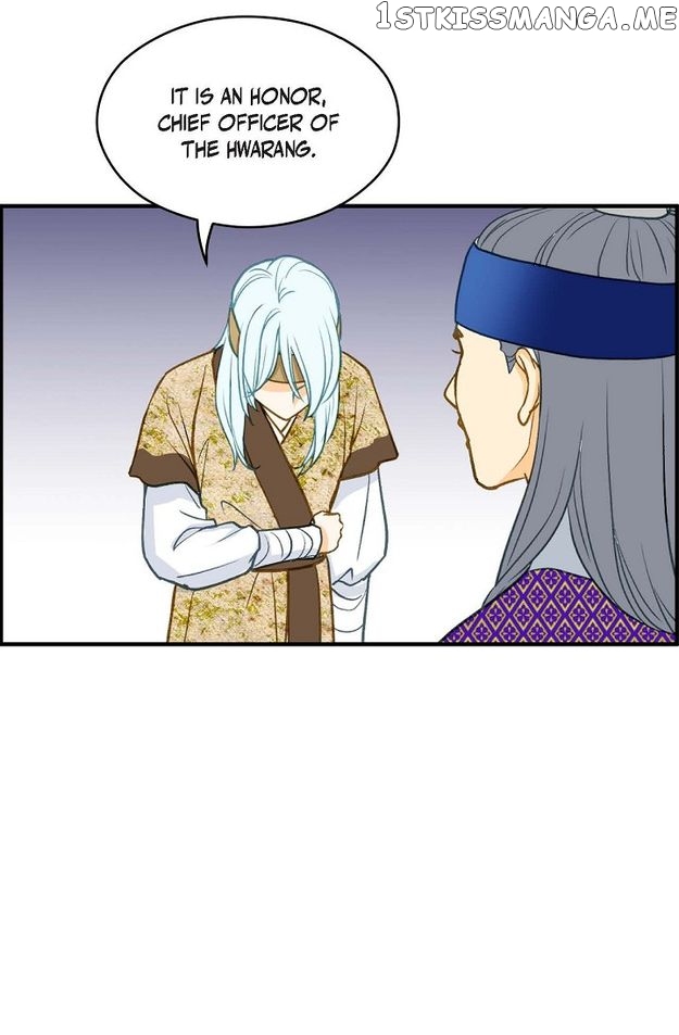 Sarasah – Manga Chapter 97 - page 67