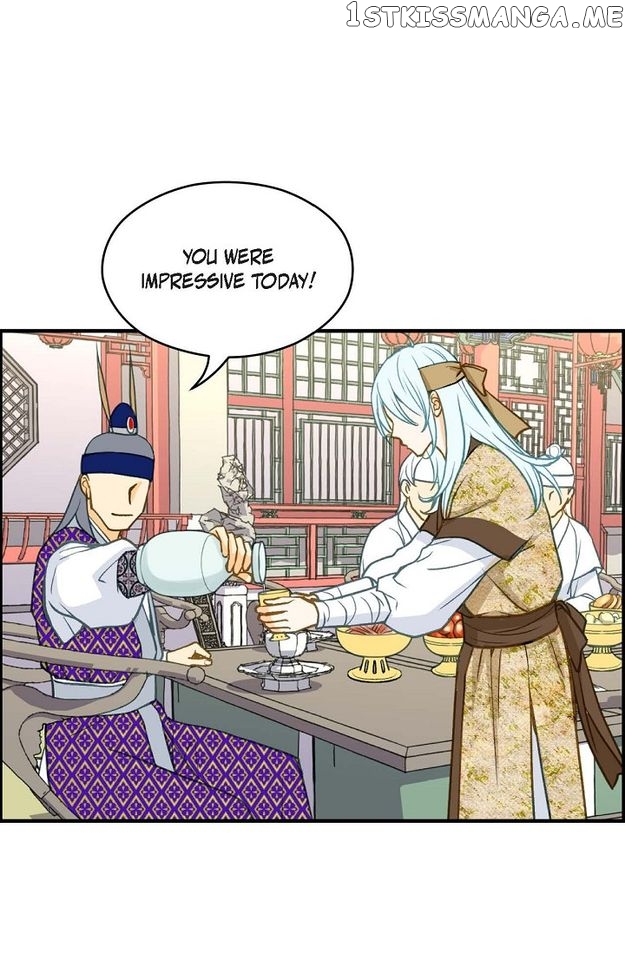 Sarasah – Manga Chapter 97 - page 68