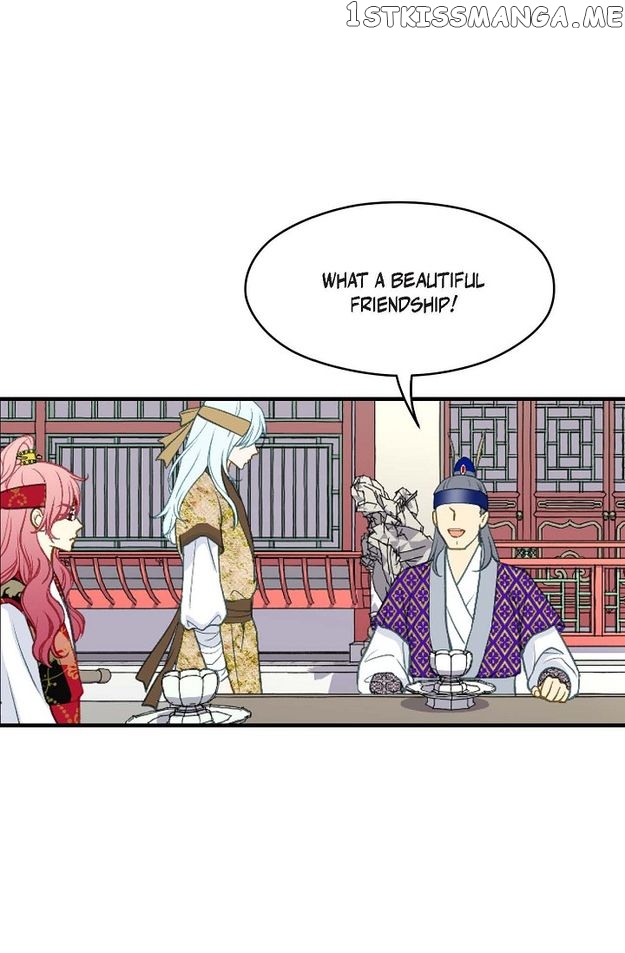 Sarasah – Manga Chapter 97 - page 72