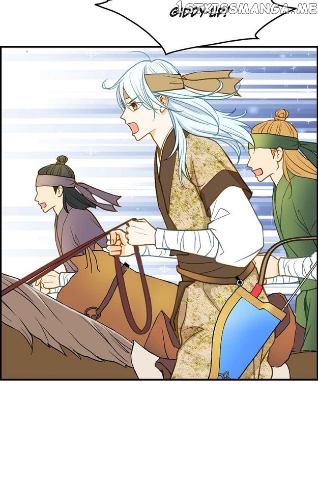Sarasah – Manga Chapter 97 - page 8