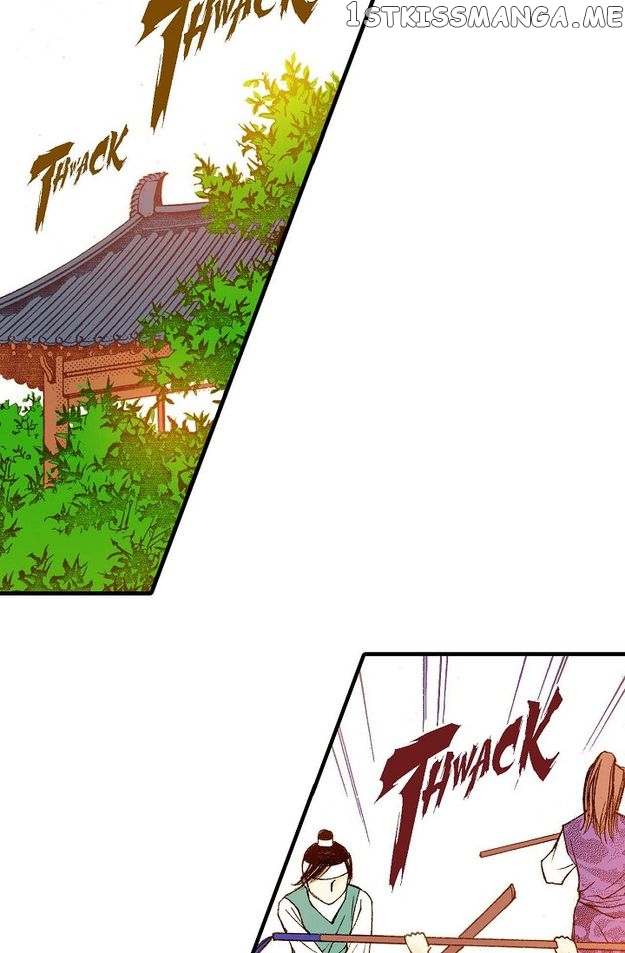 Sarasah – Manga Chapter 75 - page 32