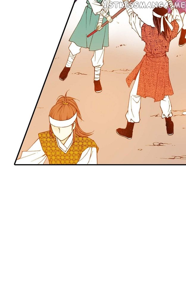 Sarasah – Manga Chapter 75 - page 33