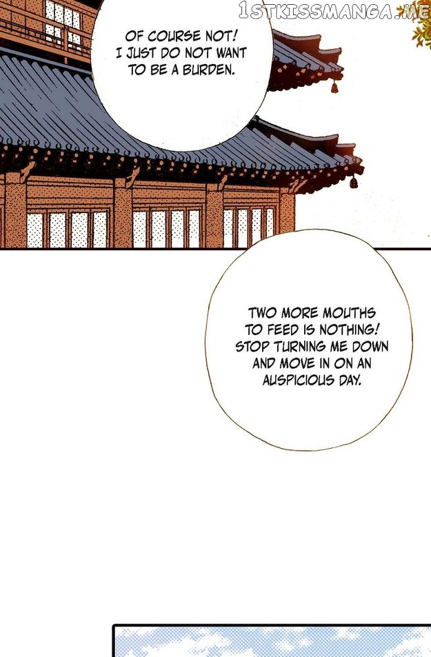 Sarasah – Manga Chapter 75 - page 49