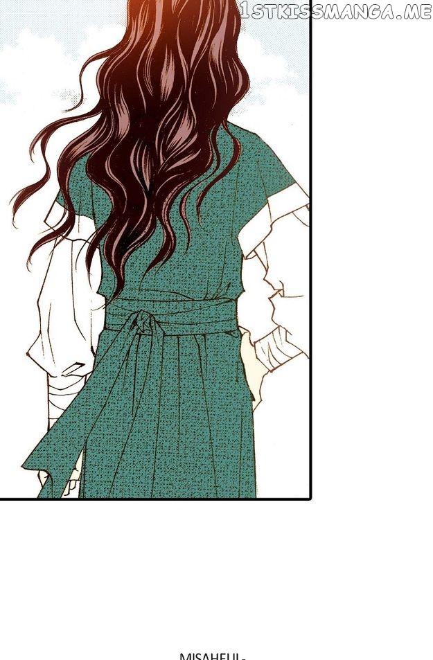 Sarasah – Manga Chapter 75 - page 54